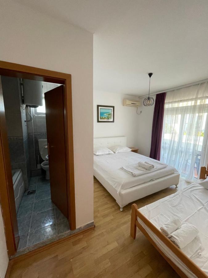 Apartments Dibra Ulcinj Zewnętrze zdjęcie