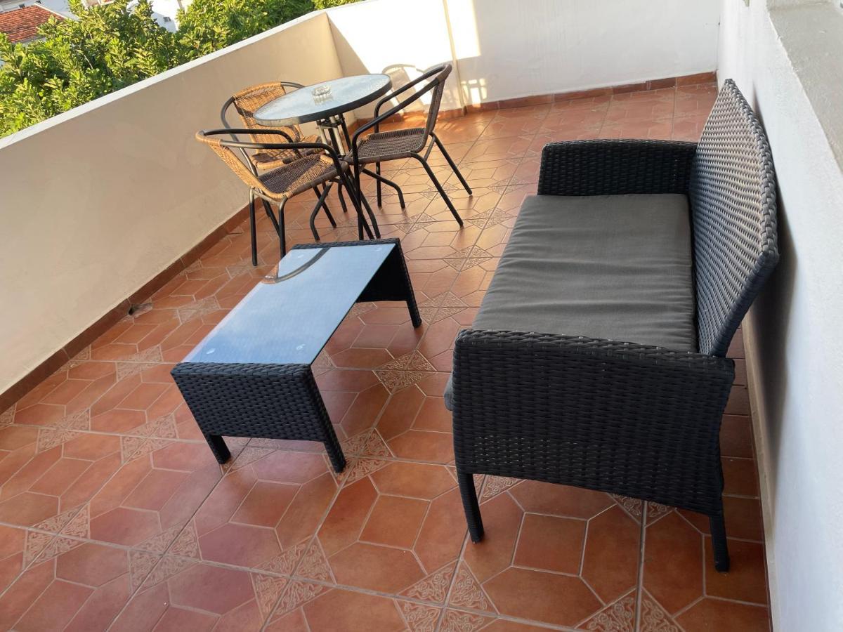 Apartments Dibra Ulcinj Zewnętrze zdjęcie