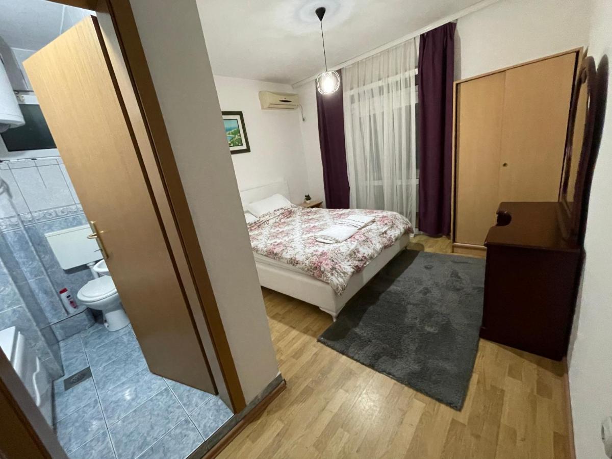 Apartments Dibra Ulcinj Zewnętrze zdjęcie
