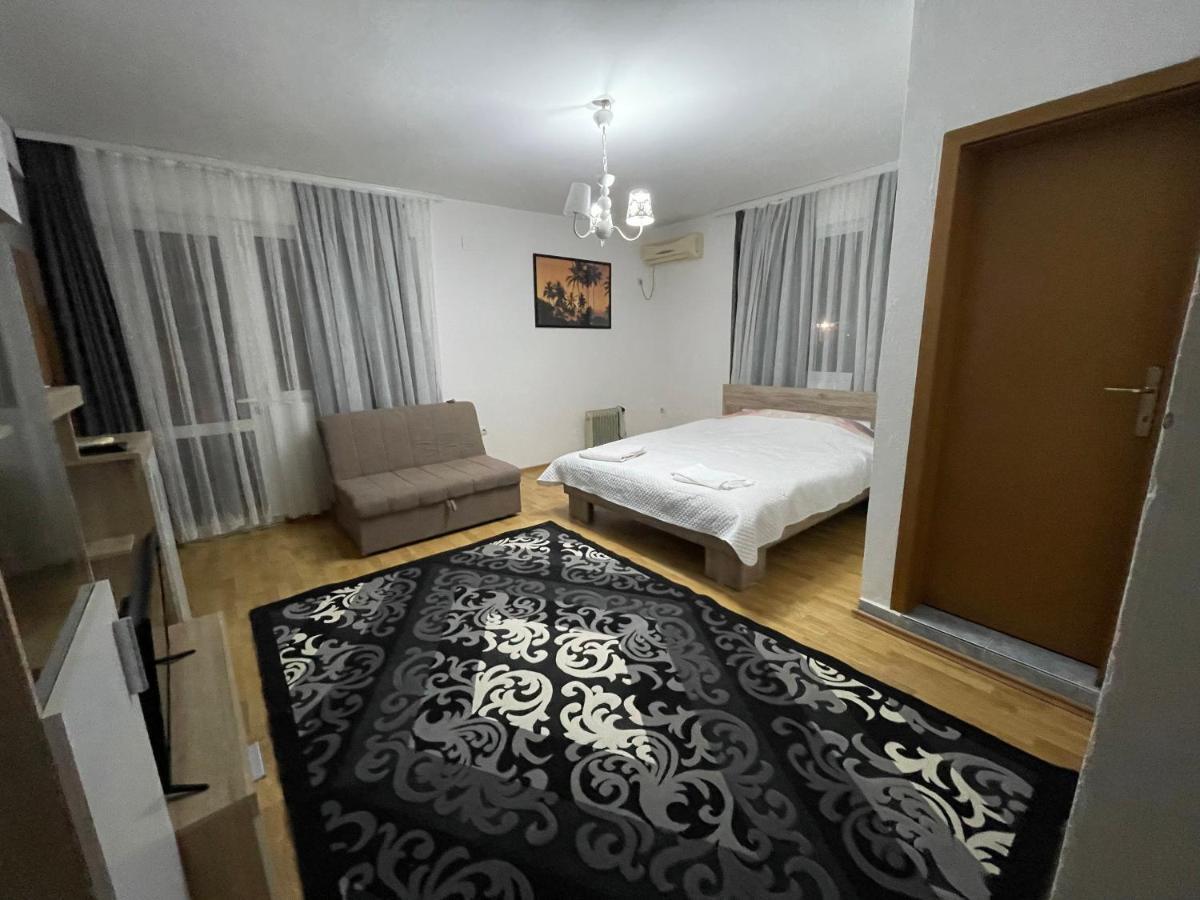 Apartments Dibra Ulcinj Zewnętrze zdjęcie