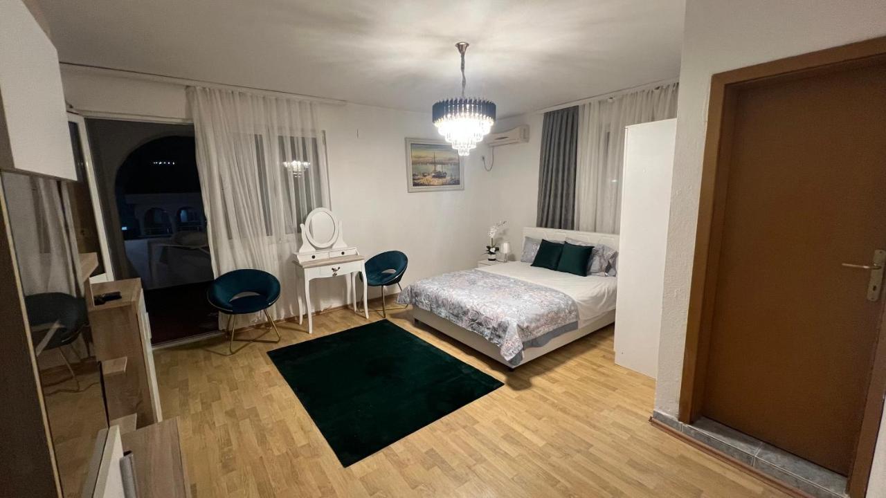 Apartments Dibra Ulcinj Zewnętrze zdjęcie