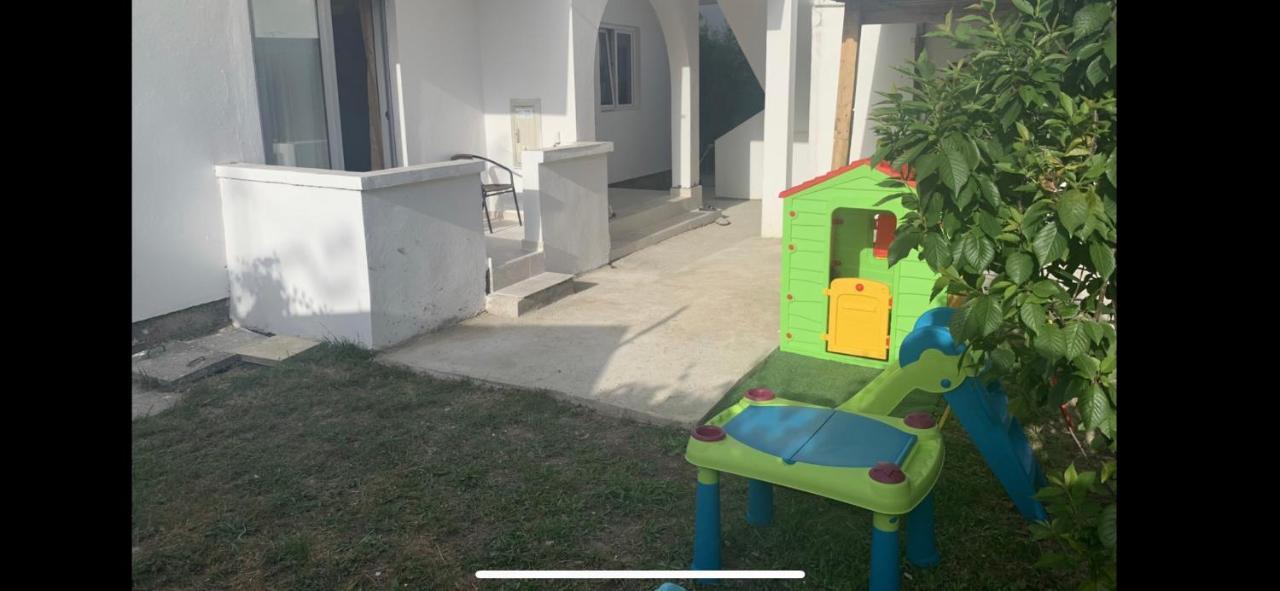 Apartments Dibra Ulcinj Zewnętrze zdjęcie